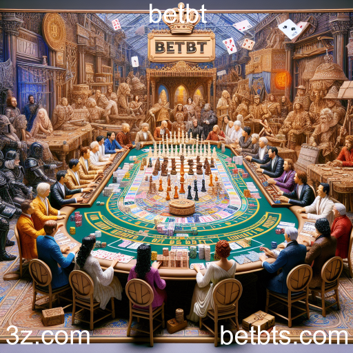 A Ascensão dos Jogos de Mesa: Conectando Pessoas Através da Diversão